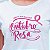 Camiseta Personalizada - Outubro Rosa - Imagem 1