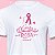 Camiseta Personalizada - Outubro Rosa - Imagem 1