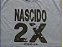 Camiseta Evangélica - Nascido 2X - Imagem 2