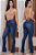 Calça Jeans Feminina Flare - Imagem 3