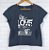 Kit 6 Blusas Femininas T-Shirts love Atacado - Imagem 2