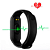 Relógio Pulseira M7 Inteligente SmartBand [MONITORA PASSOS PRESSÃO] - Imagem 8