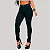 Combo calça jeans feminina cintura alta preta e caramelo - Imagem 6