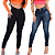 Calça jeans feminina cintura alta combo com 2 peças Premium - Imagem 1