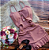 Macaquinho Curto Feminino Com Bojo Malha Crepe Premium - Imagem 5