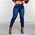 Calça Jeans Feminina Skinny Cintura Alta com Lycra Levanta Bumbum - Imagem 1