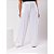 Calça Feminina Pantalona Plus Size Wide Leg Cós Alto Duna Premium - Imagem 6