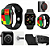 Smartwatch W29 Pro Tela AMOLED com Chamadas Bluetooth e Monitor Cardíaco - Rosa - Imagem 3