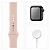 Smartwatch W29 Pro Tela AMOLED com Chamadas Bluetooth e Monitor Cardíaco - Rosa - Imagem 4