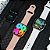 Smartwatch W29 Pro Tela AMOLED com Chamadas Bluetooth e Monitor Cardíaco - Rosa - Imagem 5