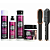 Kit Liso Imediato Redutor de Volume + Escova Pente Alisadora - Imagem 1