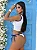 Conjunto Torcida Brasil Cropped e Biquíni Feminino Moda Verão - Imagem 9