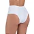 Kit Com 3 Unidades Calcinha Modeladora Cintura Alta em Microfibra com Costura Dupla Central Confortavél - Imagem 4