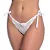 Tanga Tailândesa em Renda com Pérolas Estimulantes Kit com 2 unidades - Imagem 1