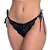 Tanga Tailândesa em Renda com Pérolas Estimulantes Kit com 2 unidades - Imagem 3