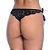 Tanga Tailândesa em Renda com Pérolas Estimulantes Kit com 2 unidades - Imagem 4