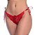 Tanga Tailândesa em Renda com Pérolas Estimulantes Kit com 2 unidades - Imagem 2