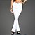 Pack 2 Calças Jeans Feminina Branca Flare Com Lycra [SEM TRANSPARÊNCIA] - Imagem 3