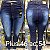 Calça Jeans Plus Size Kit Com 3 Atacado - Imagem 4