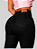 Calça Jeans Feminina Skinny Cintura Alta Preta - Imagem 1