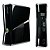 Xbox 360 Slim Arcade 4gb Pronto Para O Kinect Original Hdmi - Imagem 3