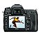 Câmera Nikon DSLR D7000 +18-105 VR 16.2mp Full Hd - Imagem 4