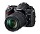 Câmera Nikon DSLR D7000 +18-105 VR 16.2mp Full Hd - Imagem 3
