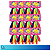 Elástico Xuxinha Para Cabelos - Coloridas 6 Unidades - Imagem 6