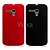 Capa Acrílica Moto G Xt1032 + Película - Imagem 5