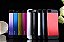 Capa Case Aço Escovado Saturn Para Iphone 5 E 5s - Imagem 1