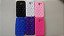 Capa Borracha Com Brilhantes  Moto X+ Película Gratis - Imagem 1
