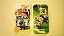 Capas Borracha Times Moto X + Película - Imagem 5