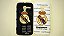 Capas Borracha Times Moto X + Película - Imagem 2