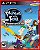 Phineas and Ferb: Across the Second Dimension ps3 Mídia digital - Imagem 1