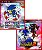 Sonic Adventure 1 e 2 ps3 Mídia digital - Imagem 1