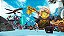 Lego NinjaGo O Filme VIdeogame PS4/PS5 Mídia digital - Imagem 6