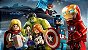 Lego Marvel Avengers Vingadores ps3 EM INGLÊS Mídia digital - Imagem 3