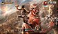 Attack on Titan Wings of Freedom ps3 - Shingeki no Kyojin - japonês Mídia digital - Imagem 6