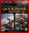 God of War Collection ps3 - GOW 1 e 2 Mídia digital - Imagem 1