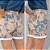 SHORTS BUQUE DENIM - Imagem 2