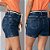 SHORTS JEANS C/CORDAO - Imagem 2