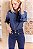 CAMISA JEANS PEDRARIA - Imagem 1