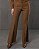 CALÇA FLARE COMFY AVELUDADA - Imagem 3