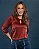 BLUSA CETIM BOTAO - Imagem 5