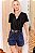 BLUSA GLOW CANELADA - Imagem 1