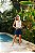 SHORTS JEANS BORDADO - Imagem 5