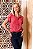 BLUSA PASSANTES NO DECOTE - Imagem 1