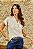 BLUSA MALHA NATURAL - Imagem 2
