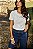 BLUSA MALHA QUADRADOS - Imagem 3