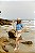 SHORTS LINHO C/ CINTO - Imagem 4